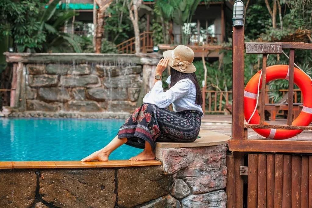 The Vatika Resort and Spa - photo 36