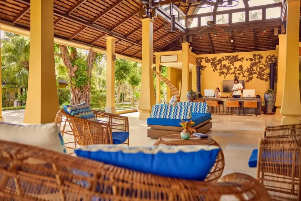 TUI BLUE The Passage Samui Private Pool Villas and Beach Resort - photo 40