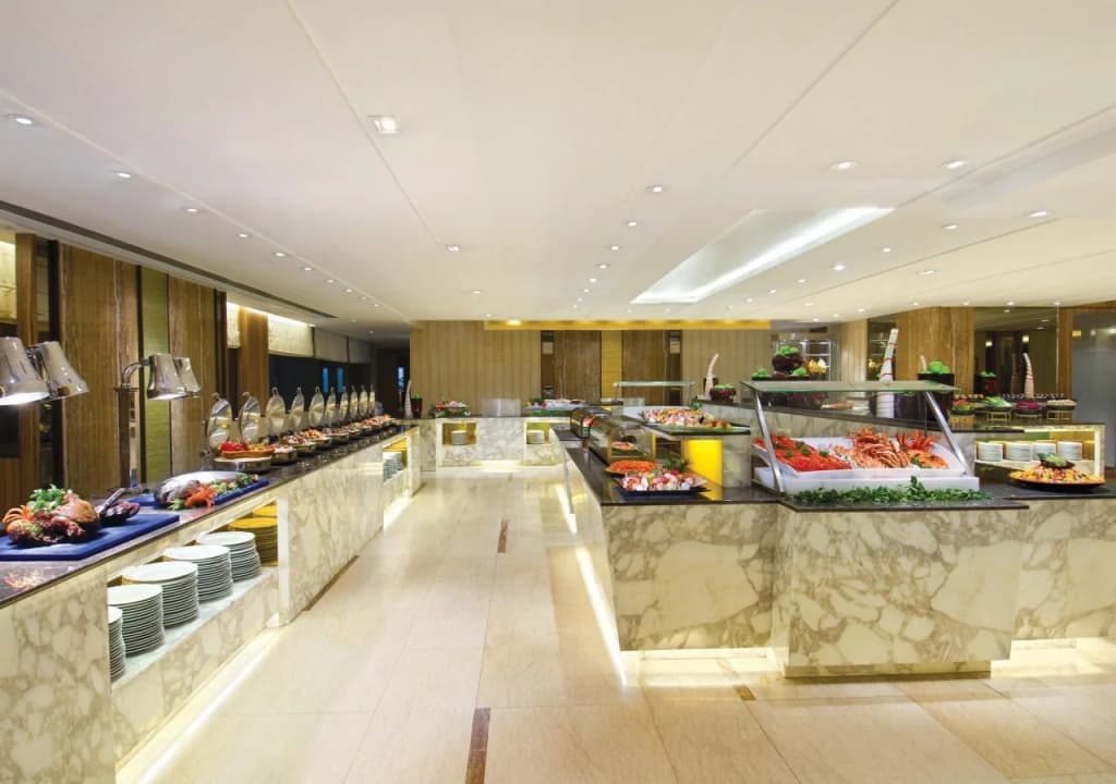 Royal Park Hotel - photo 9