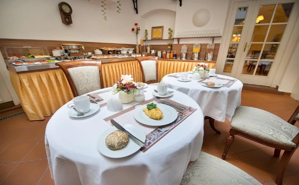 Boutique Hotel Constans - photo 18