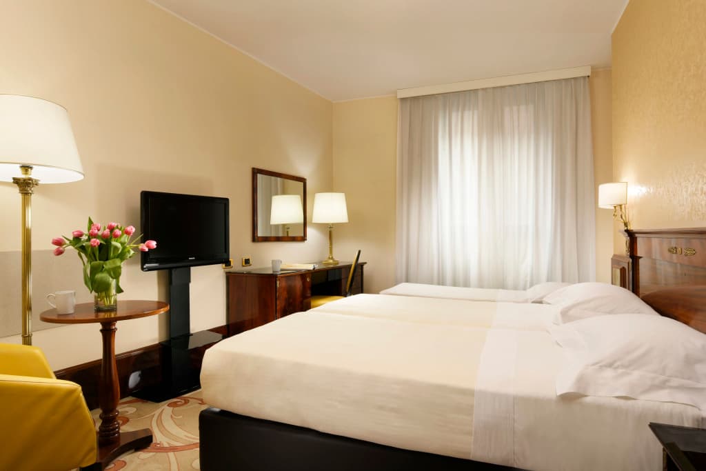 UNAHOTELS Scandinavia Milano Hotel - photo 5