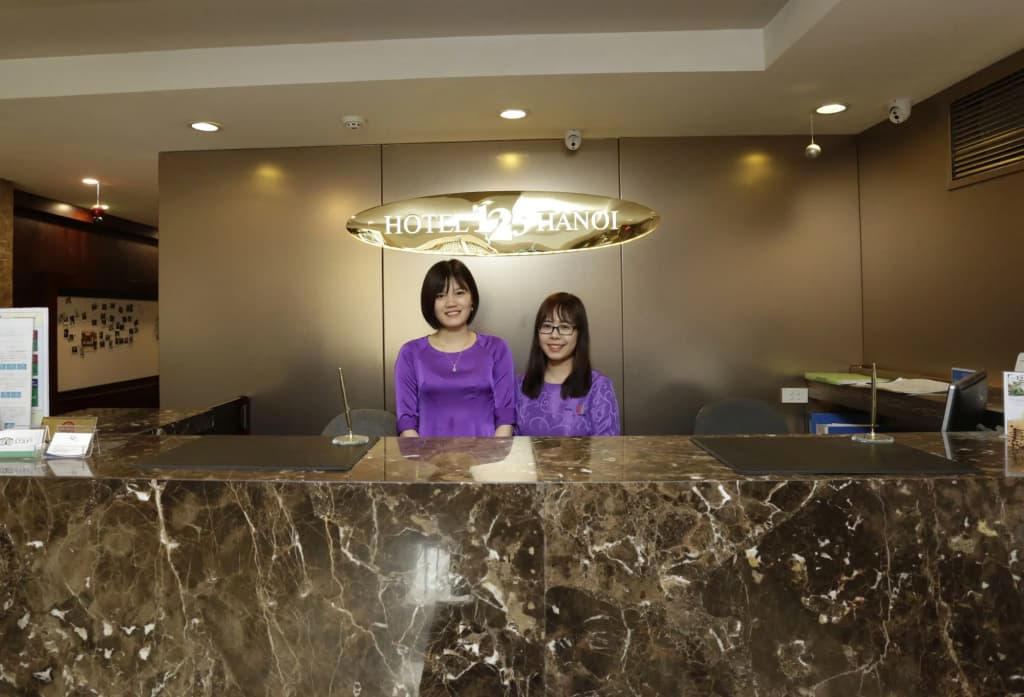 TK123 Hanoi Hotel - photo 28