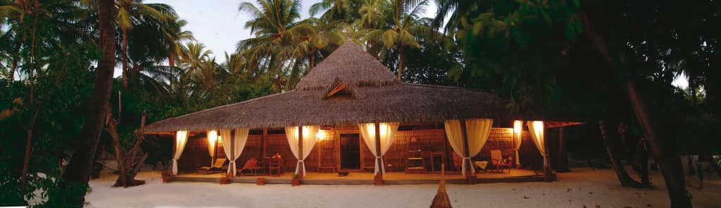 Diamonds Athuruga Maldives Resort & Spa - main photo