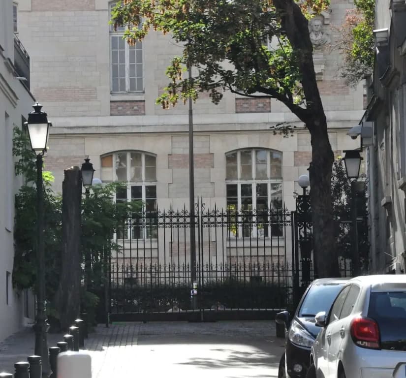 Splendid Apartment Near Trocadero - main photo