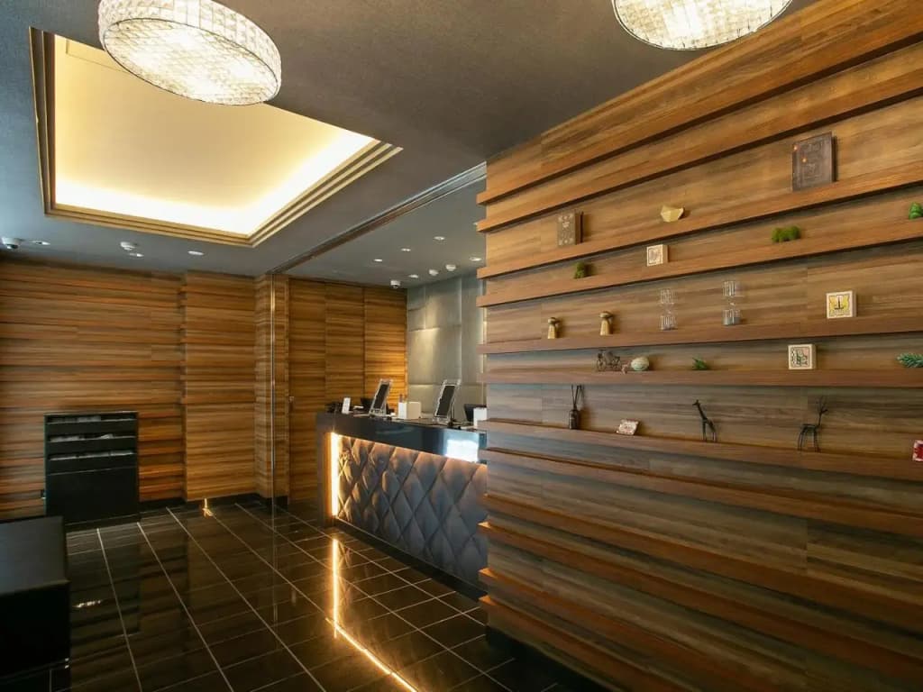 Hotel Oriental Express Osaka Shinsaibashi - photo 16