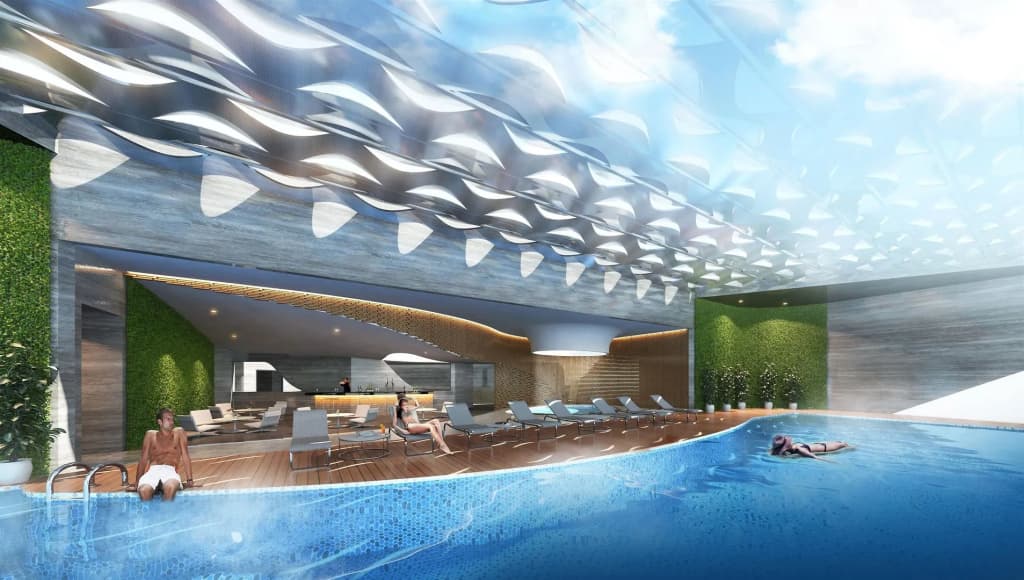 Grand Ion Delemen Hotel  - photo 21