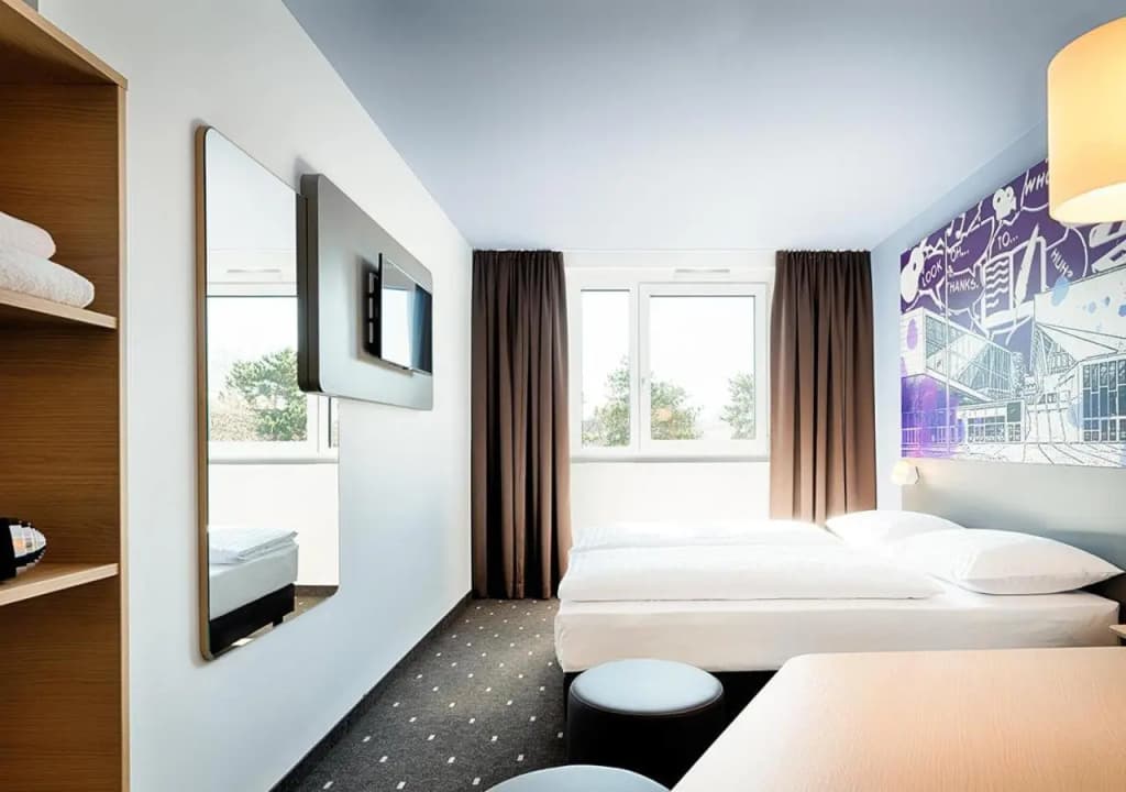 B&B Hotel Wien-Meidling - photo 27
