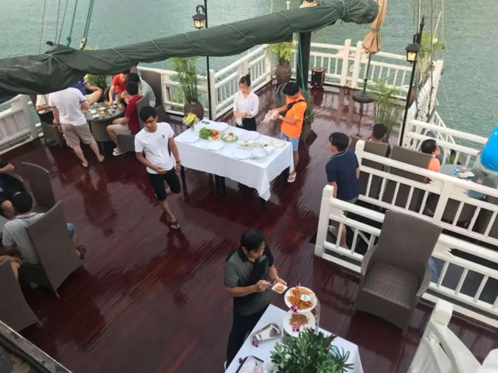 Halong Boutique Cruise - photo 21