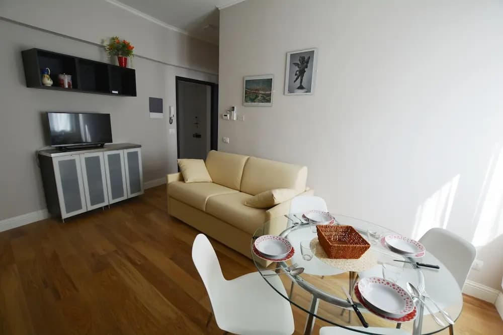 Fortezza white apartment - photo 5