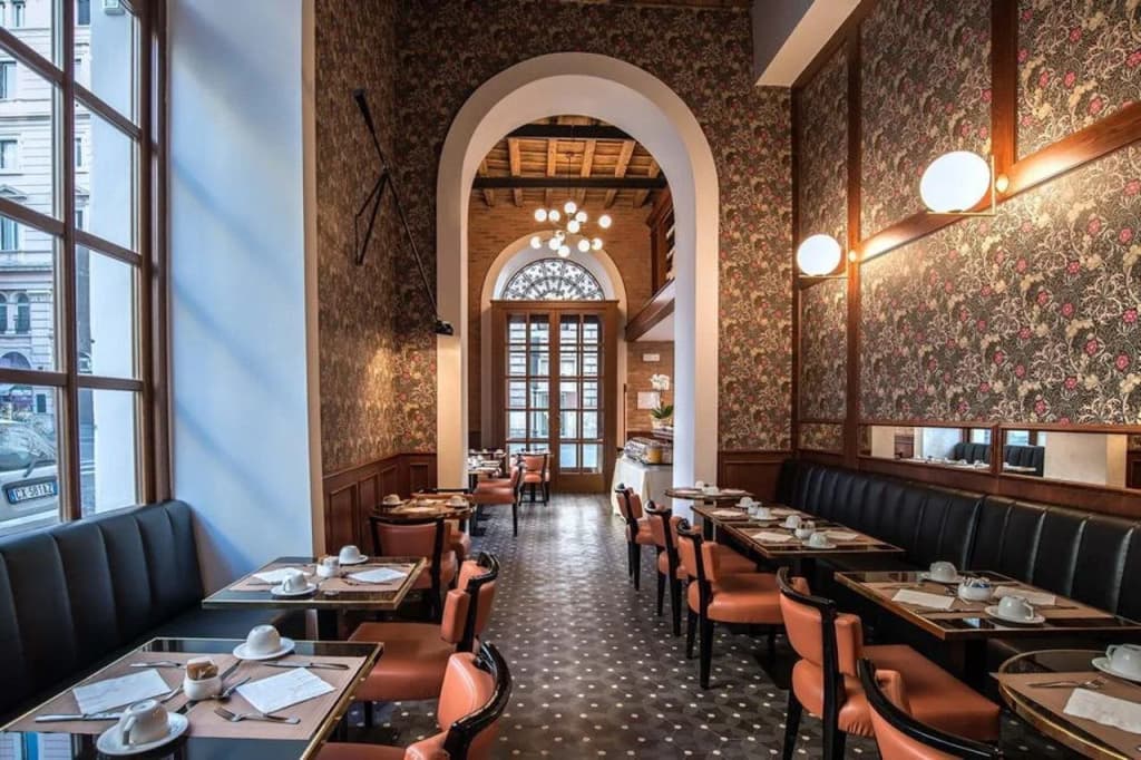 Damaso Hotel - photo 20