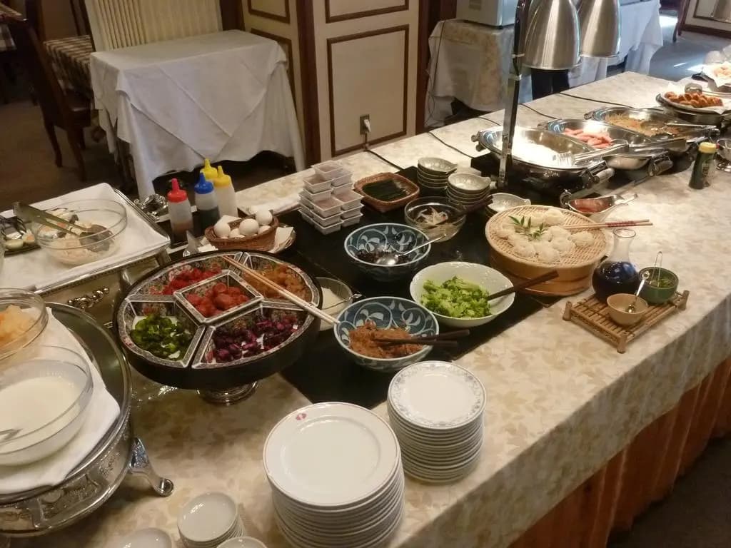 Kyoto Rich Hotel - photo 14