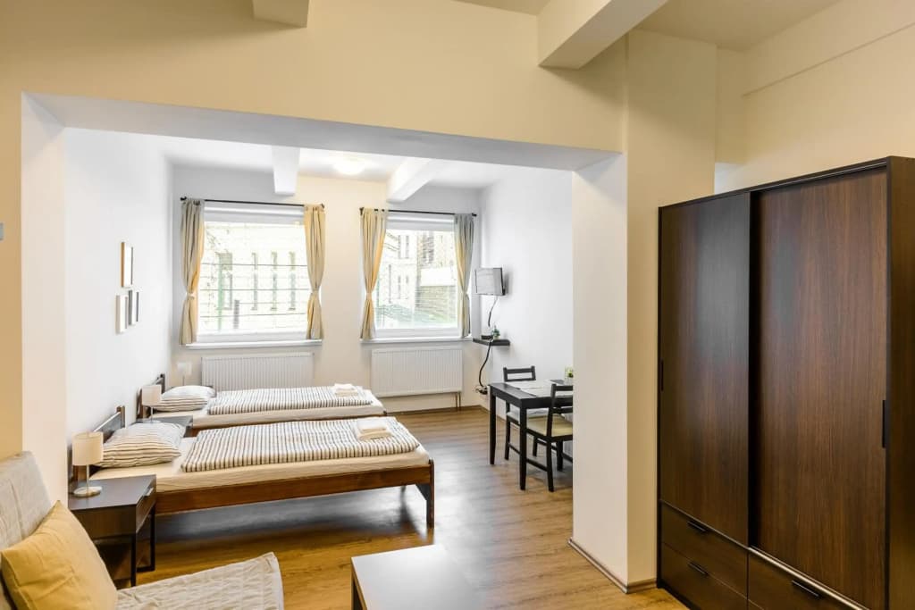 Zizkov Cosy Studio Apartments - photo 50