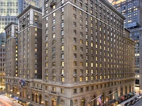 The Roosevelt Hotel, New York City - photo 37