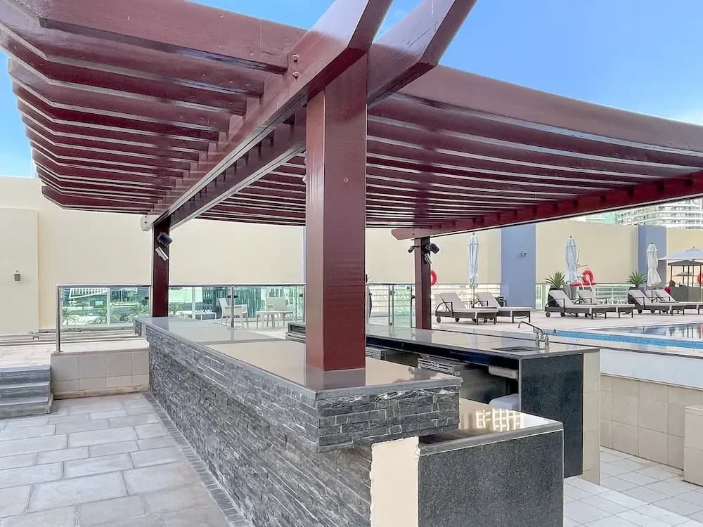 Damac Canal Views - 606 1BD - photo 13