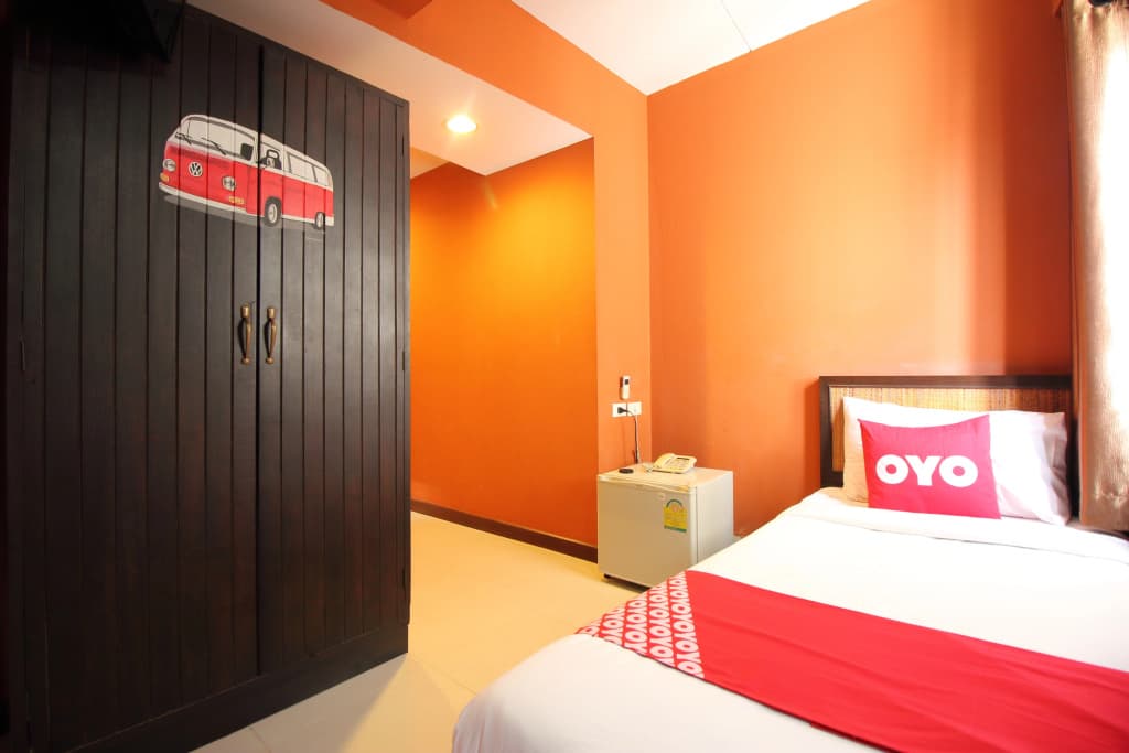 Pannee Lodge Khaosan (SHA Plus) - photo 23