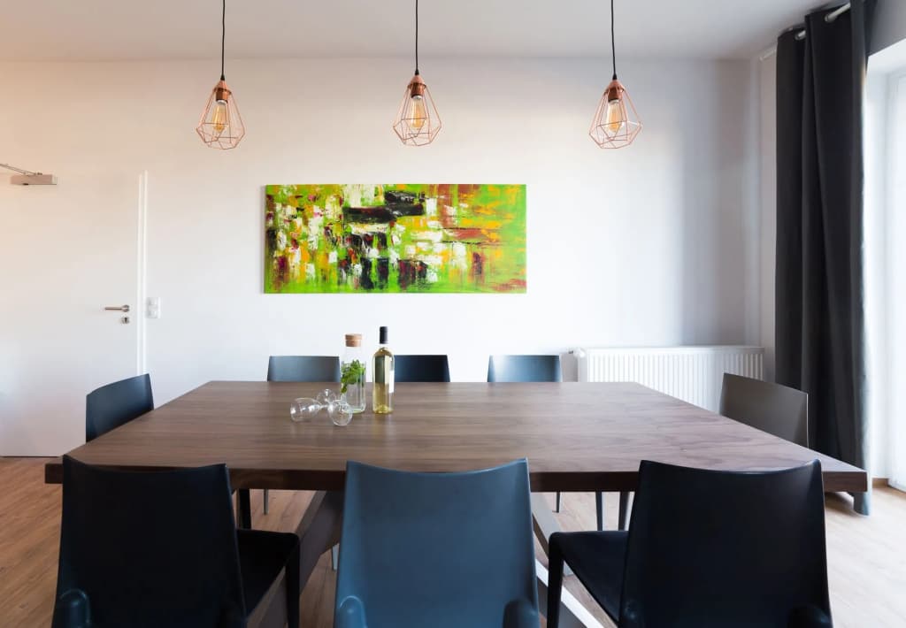 BENSIMON apartments Mitte / Moabit - photo 33