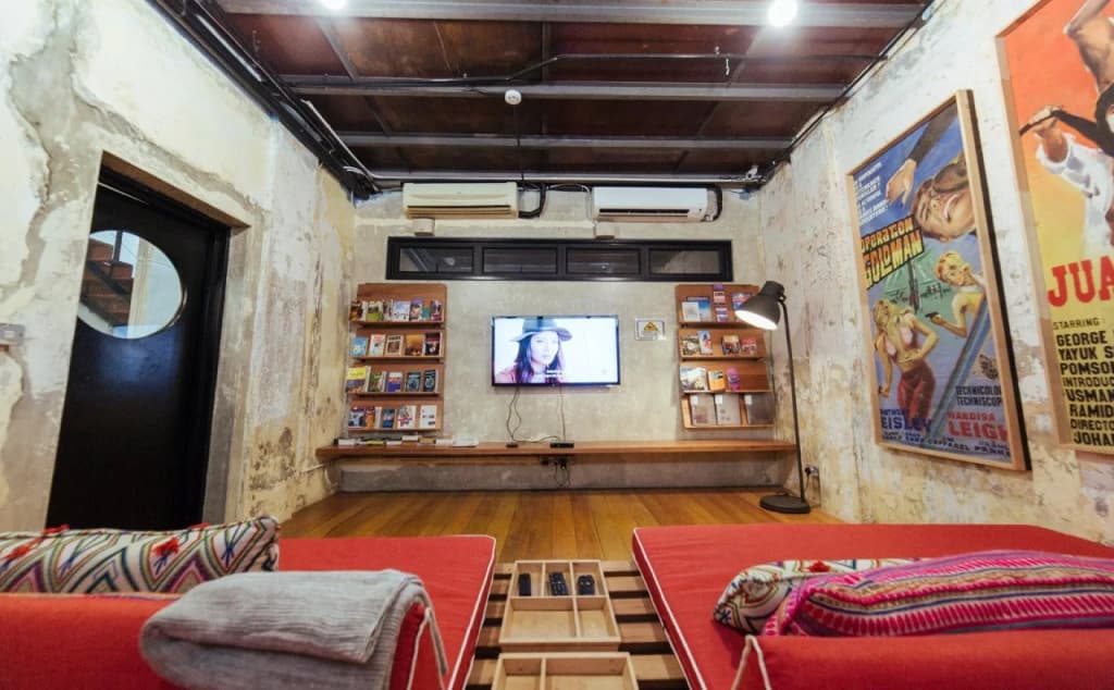 BackHome Kuala Lumpur Hostel - photo 11