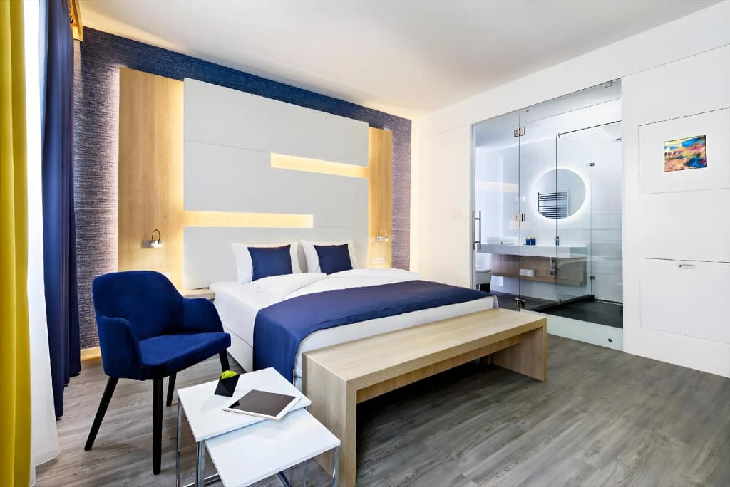 KViHotel Budapest - photo 20