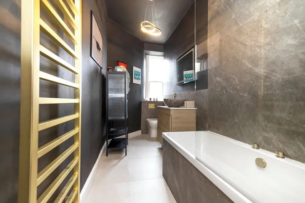 Elegant Apartment in the heart of Edinburgh - photo 12