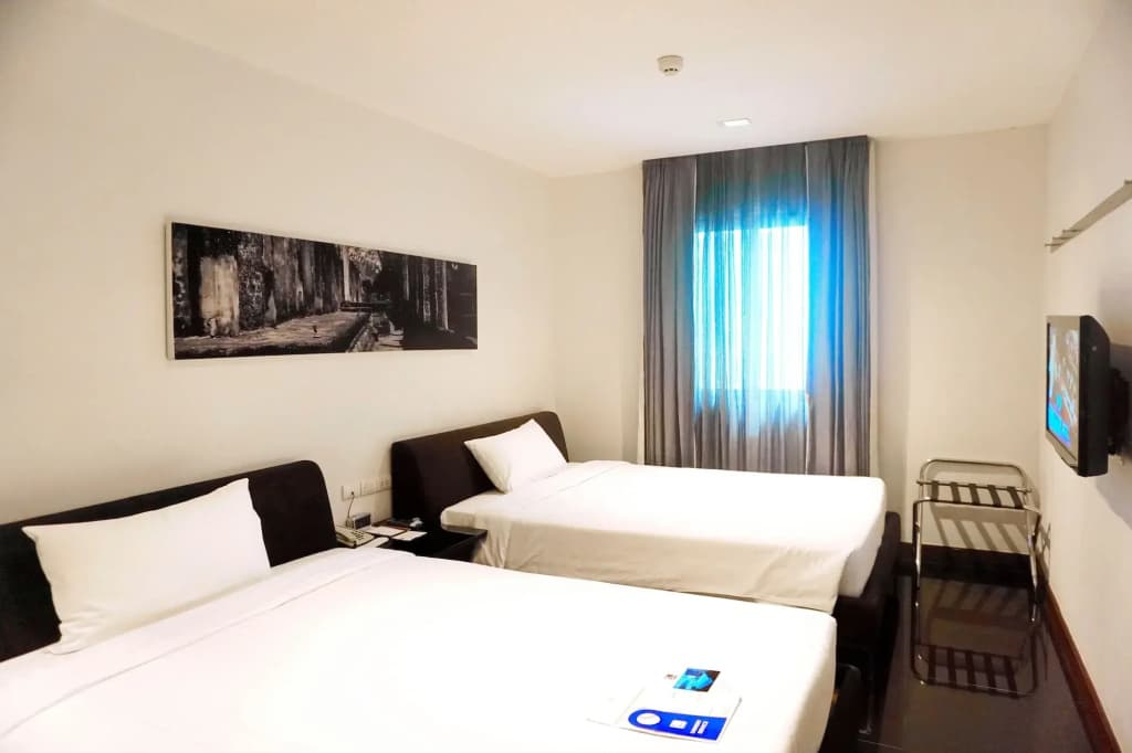 S33 Compact Hotel - photo 42