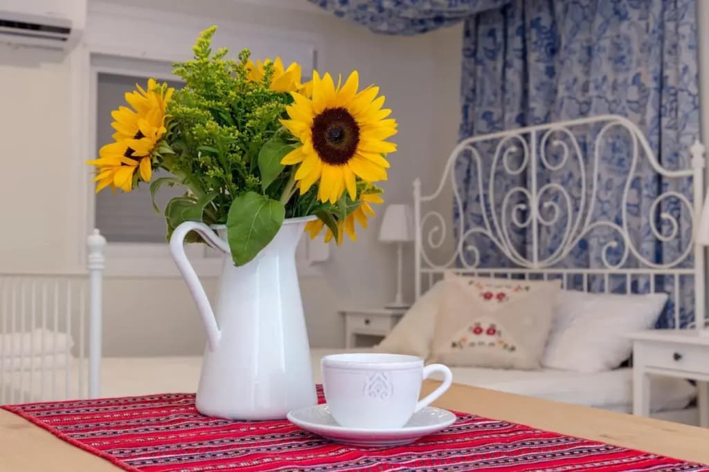 BLUE and WHITE apartment vipgreece - photo 2