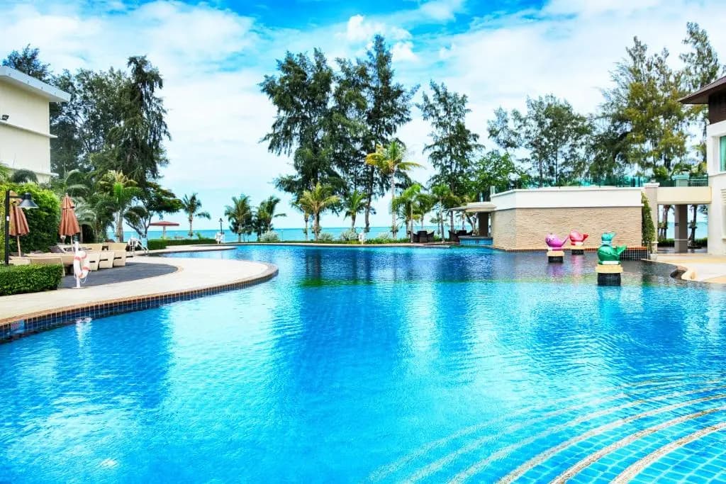 Seapine Beach Golf and Resort Hua Hin - photo 14