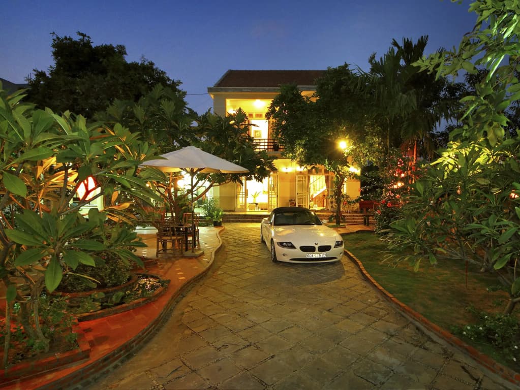 Strawberry Garden Homestay - photo 12