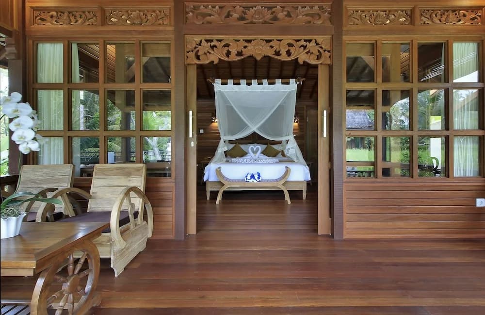 Hanaya Ubud Villa - photo 11