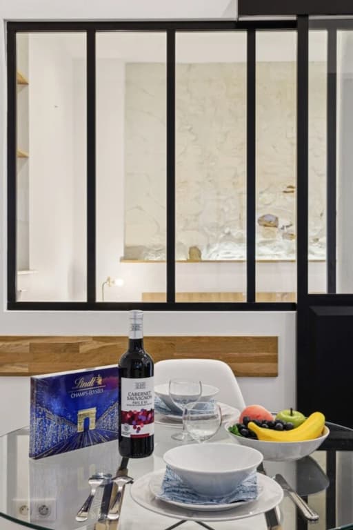 Lavie Maison House in the Marais Family - photo 17