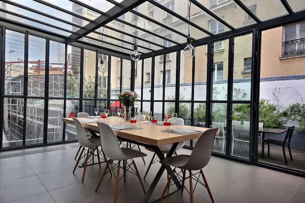 502254 - Spacious duplex apartment for 12 people near Les Halles - photo 19