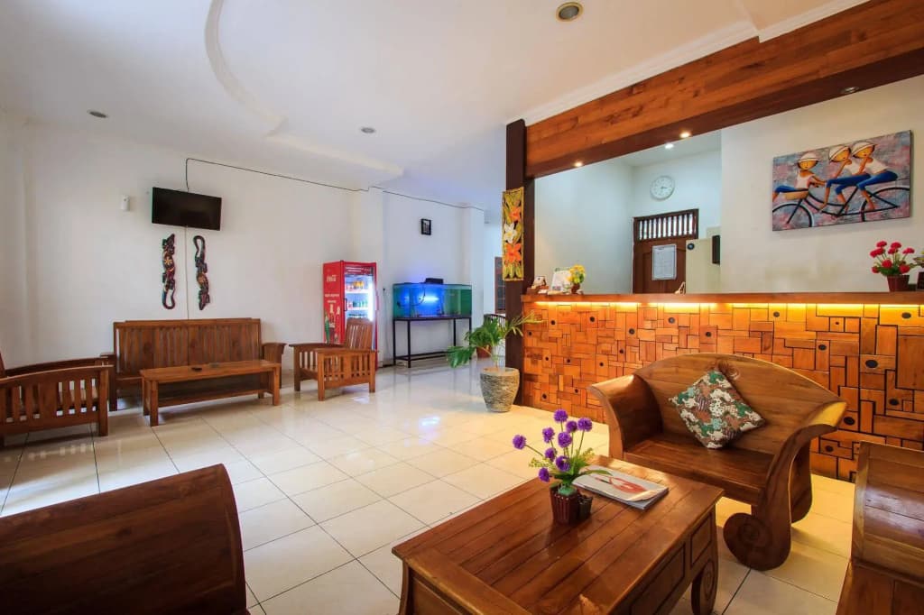 Melati View Hotel - photo 13