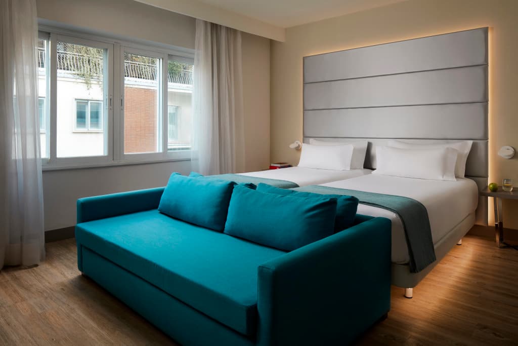 NH Madrid Zurbano - photo 30