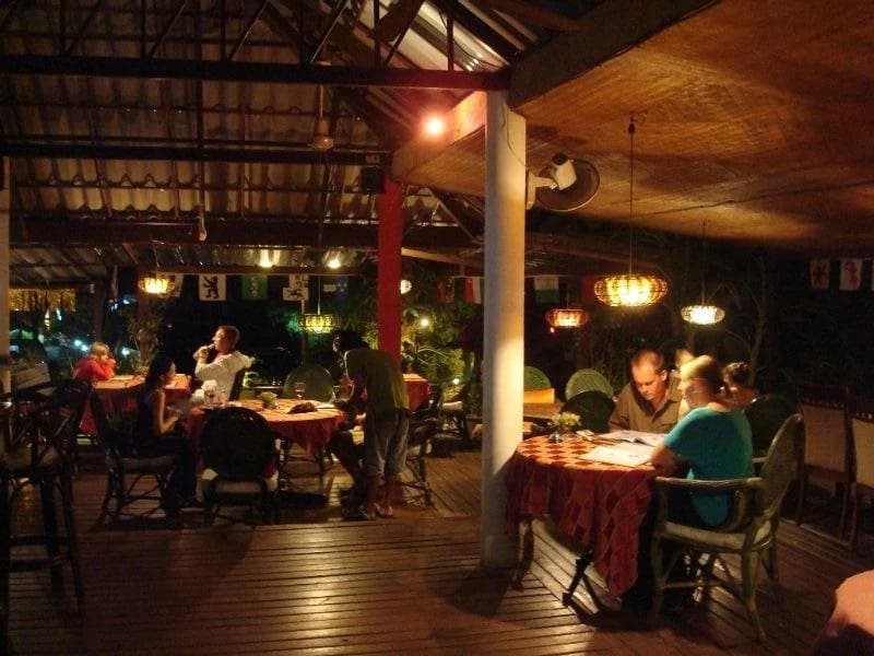 Tropical Garden Lounge - photo 14