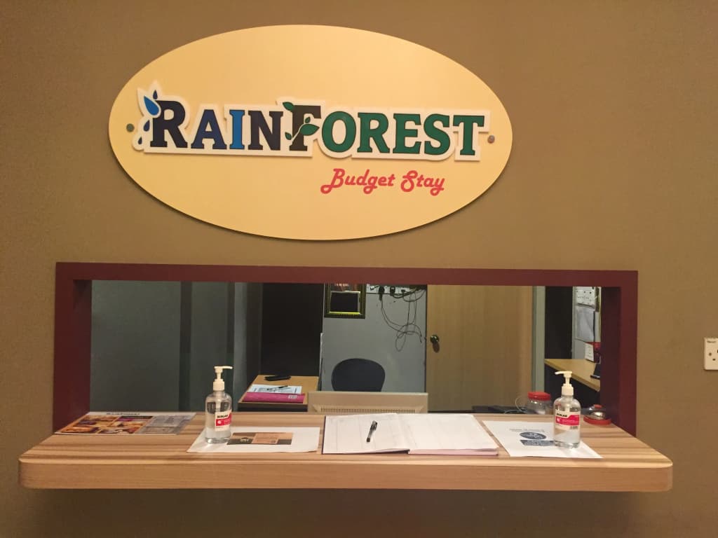 Rainforest Budget Stay - photo 11