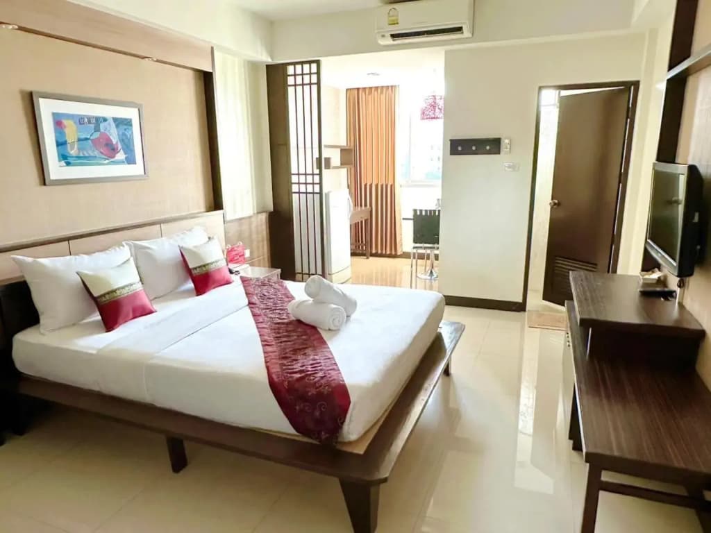 Sakulchai Place Hotel - photo 34