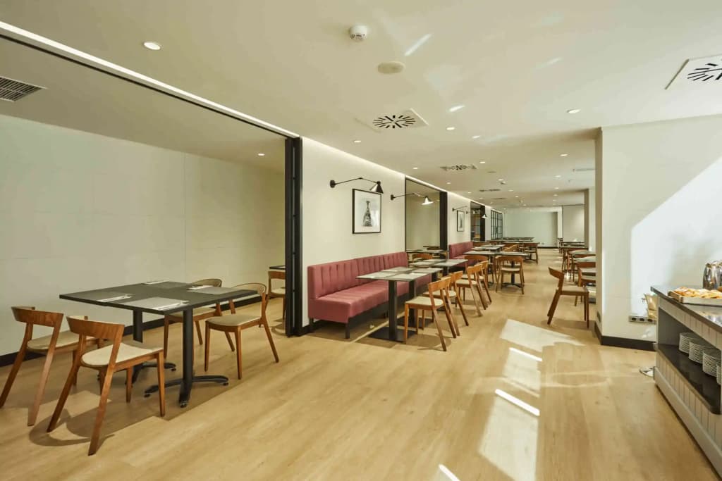 Eurostars Puerta Madrid - photo 24