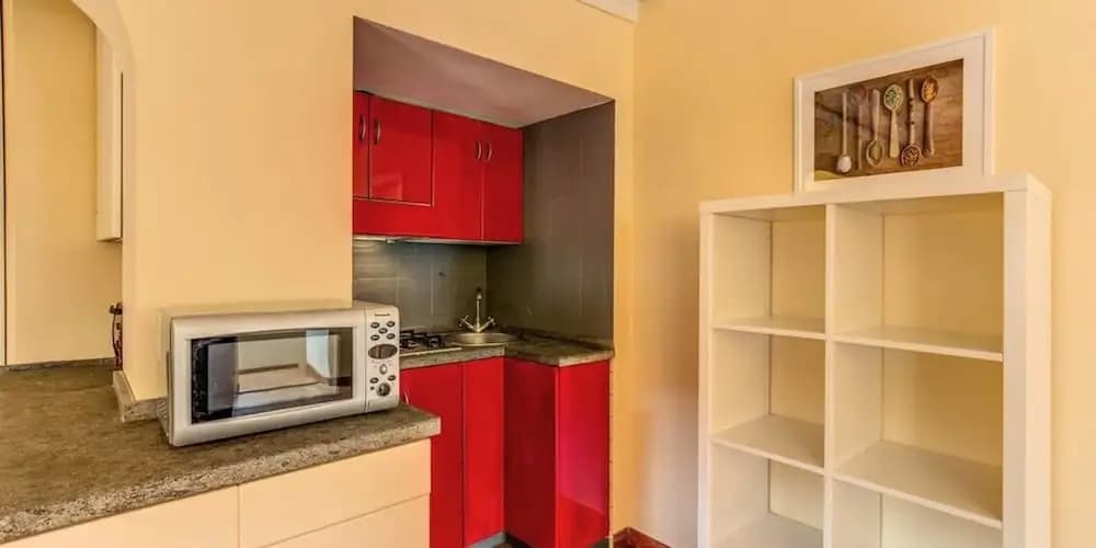 Trastevere Attic with private terrace - photo 23
