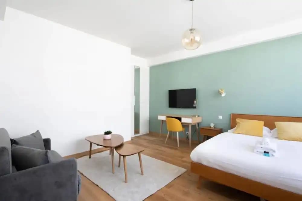 Appartement Château D'eau - photo 13