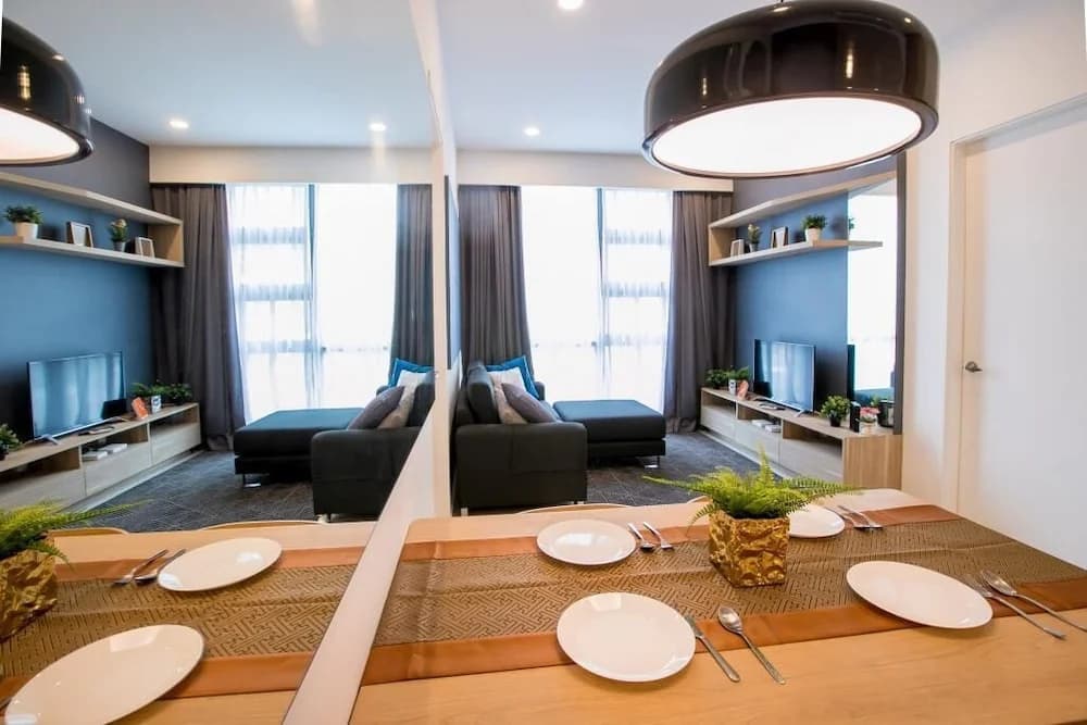 The Robertson Suites Bukit Bintang - photo 19