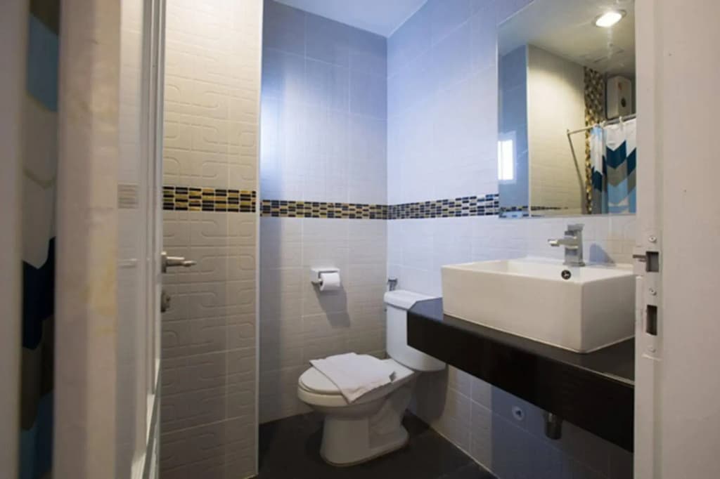 Metro Resort Pratunam - photo 10