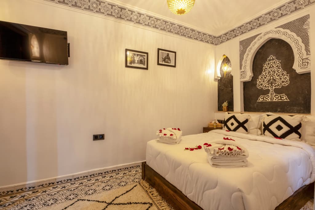 Riad la perle bleue Marrakech - photo 3