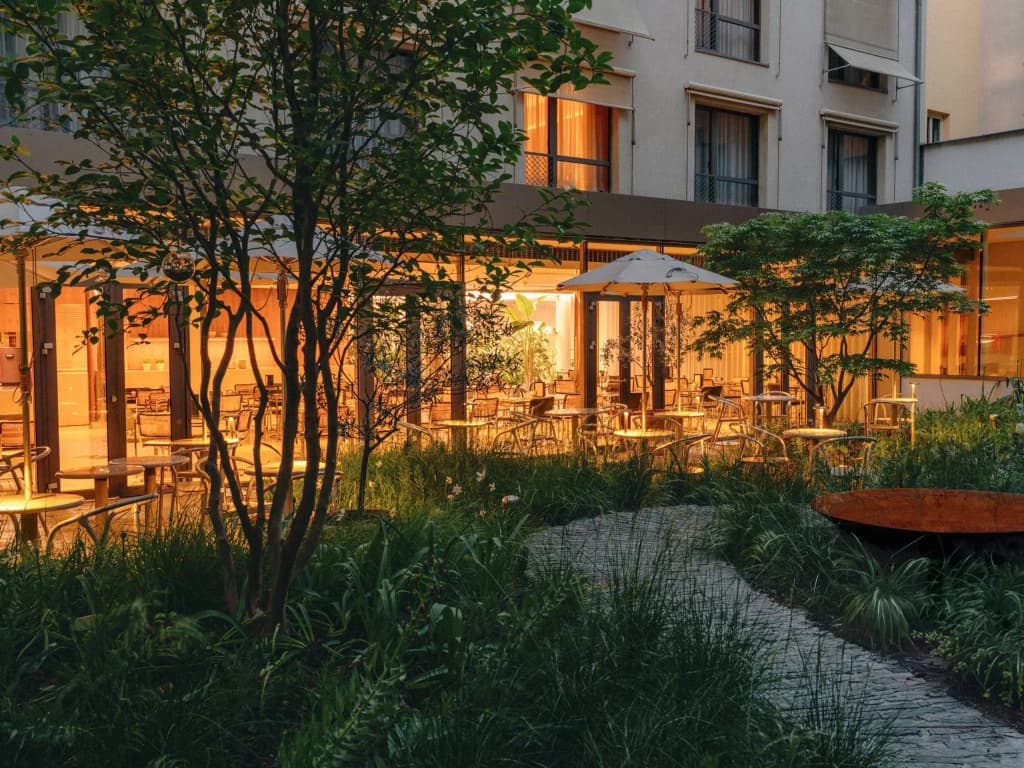 Hotel Josef - photo 11