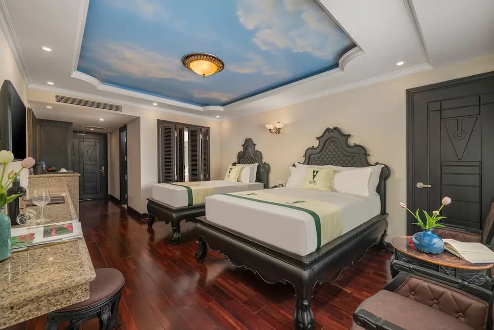 V-Hotel Da Nang Beach - photo 17