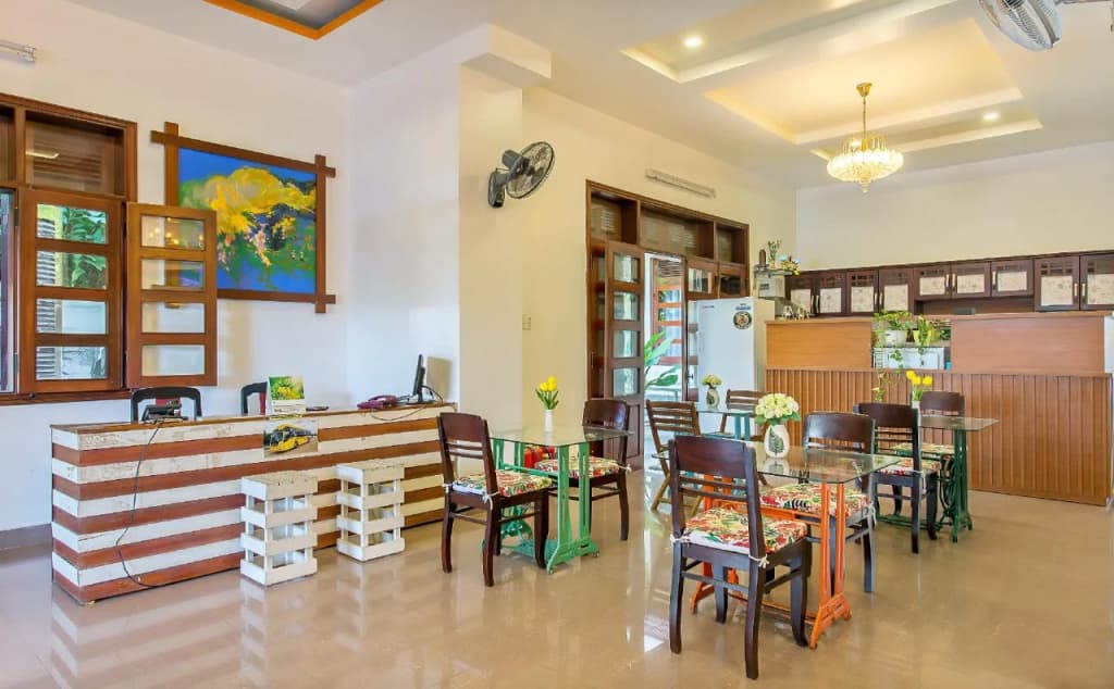 Kim's Villa Hoi An - photo 12