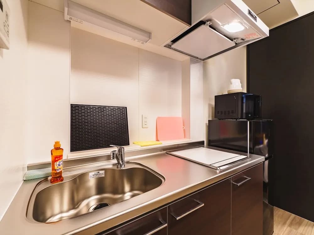 IKIDANE Residential Hotel SHIMANOUCHI - photo 16