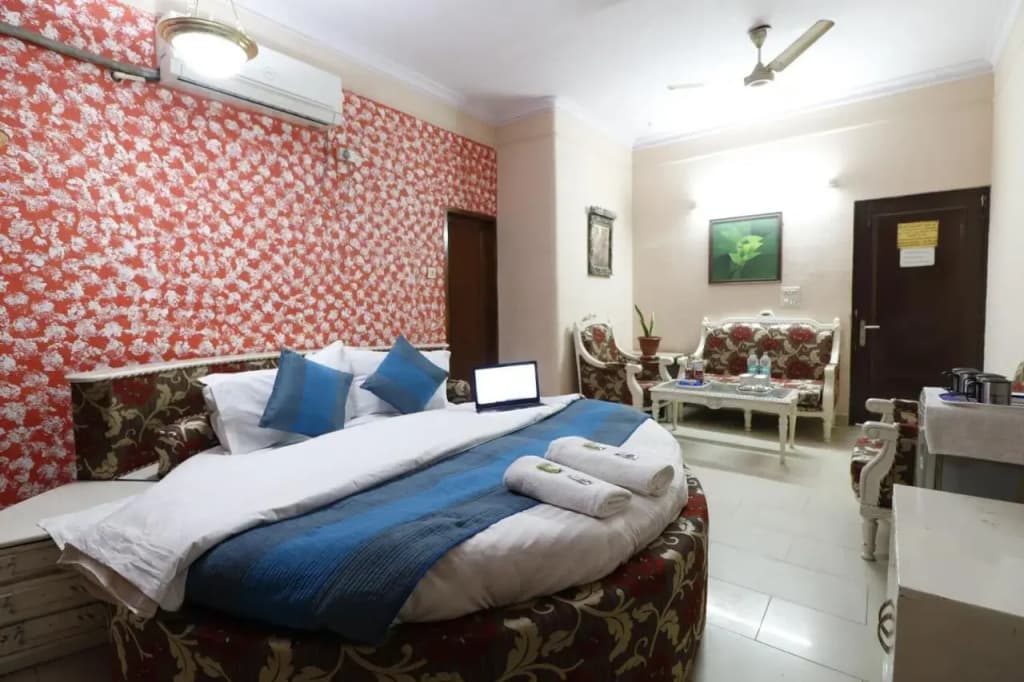 Hotel De Hocks Deluxe - main photo