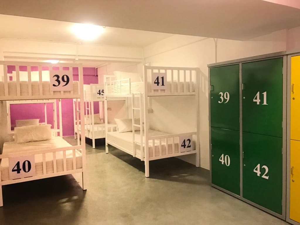 U-Sabai Hostel - photo 6
