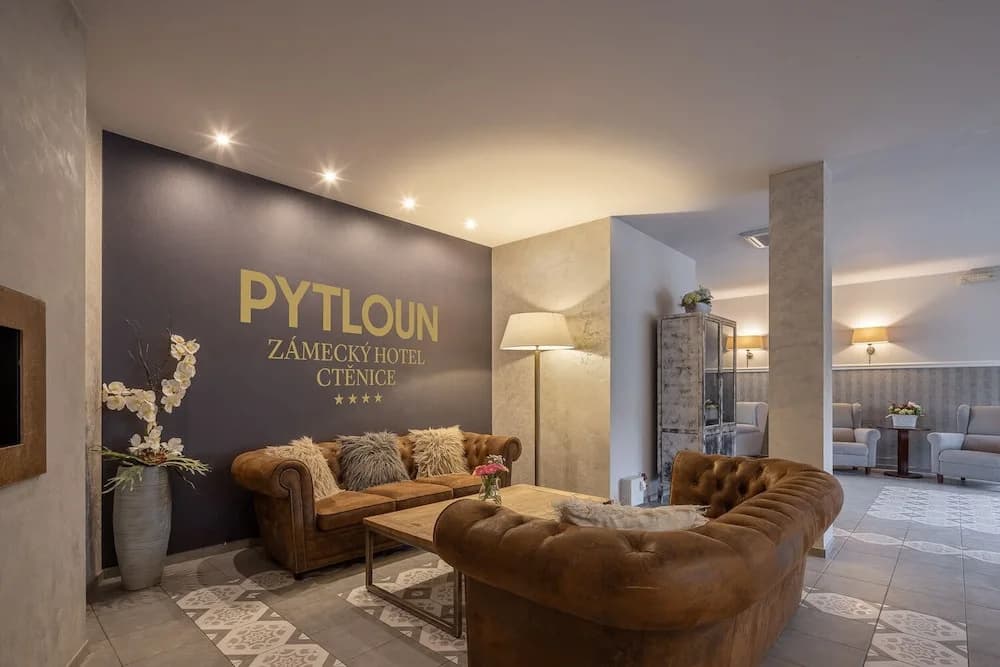 Pytloun Chateau Hotel Ctěnice - photo 22