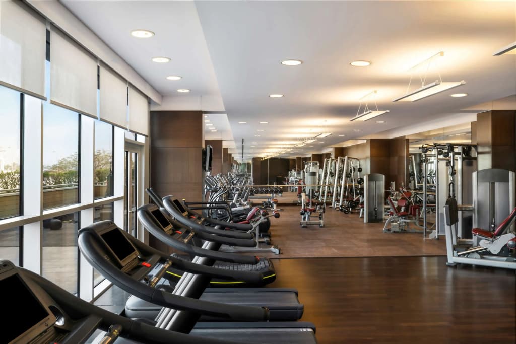 Hyatt Regency Oryx Doha - photo 28