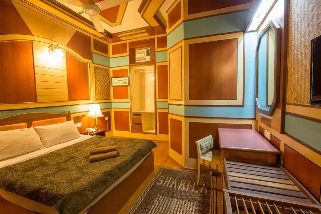Shari-La Island Resort - photo 12